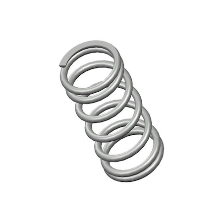 Approved Vendor Compression Spring, O= .360, L= .81, W= .040 G809972130